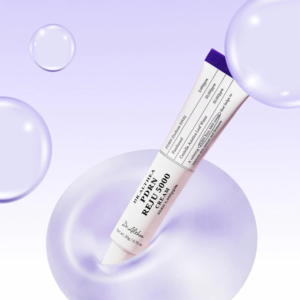 DR. ALTHEA PDRN Reju 2000 Cream veido kremas