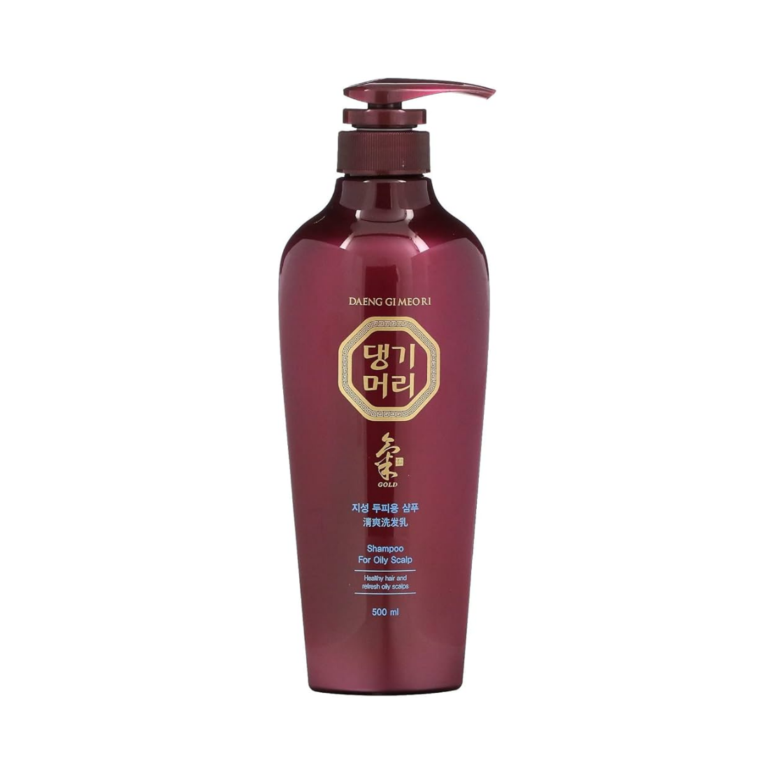 Daeng Gi Meo Ri Shampoo For Oily Scalp plaukų šampūnas riebiai galvos odai