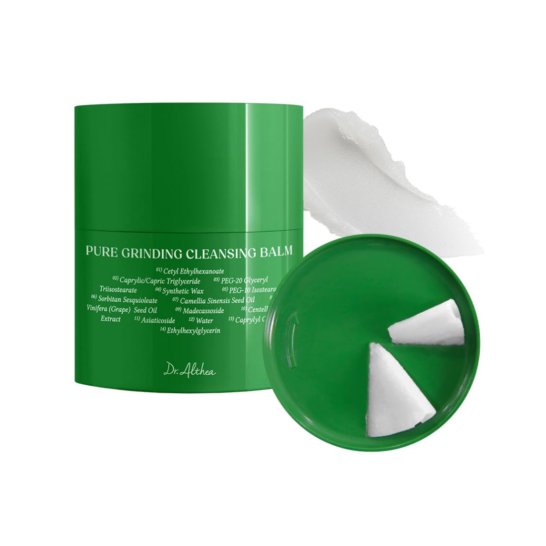 Dr. Althea Pure Grinding Cleansing Balm valomasis veido balzamas