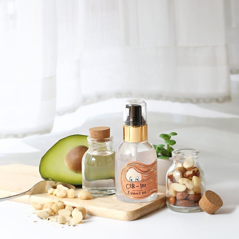 ELIZAVECCA Cer-100 Hair Muscle Essence Oil aliejinė plaukų esencija
