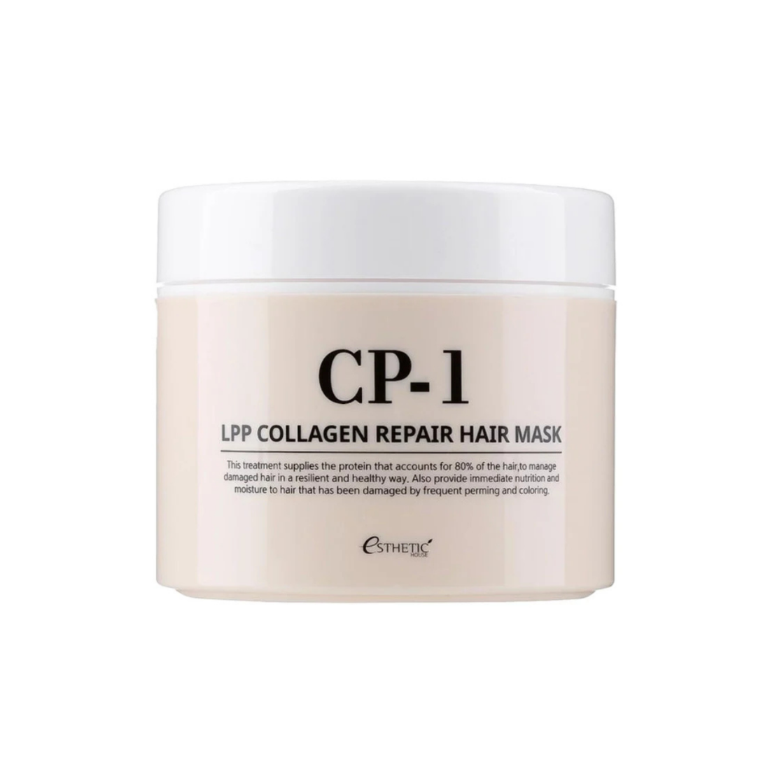 ESTHETIC HOUSE CP-1 LPP Collagen Repair Hair Mask plaukų kaukė