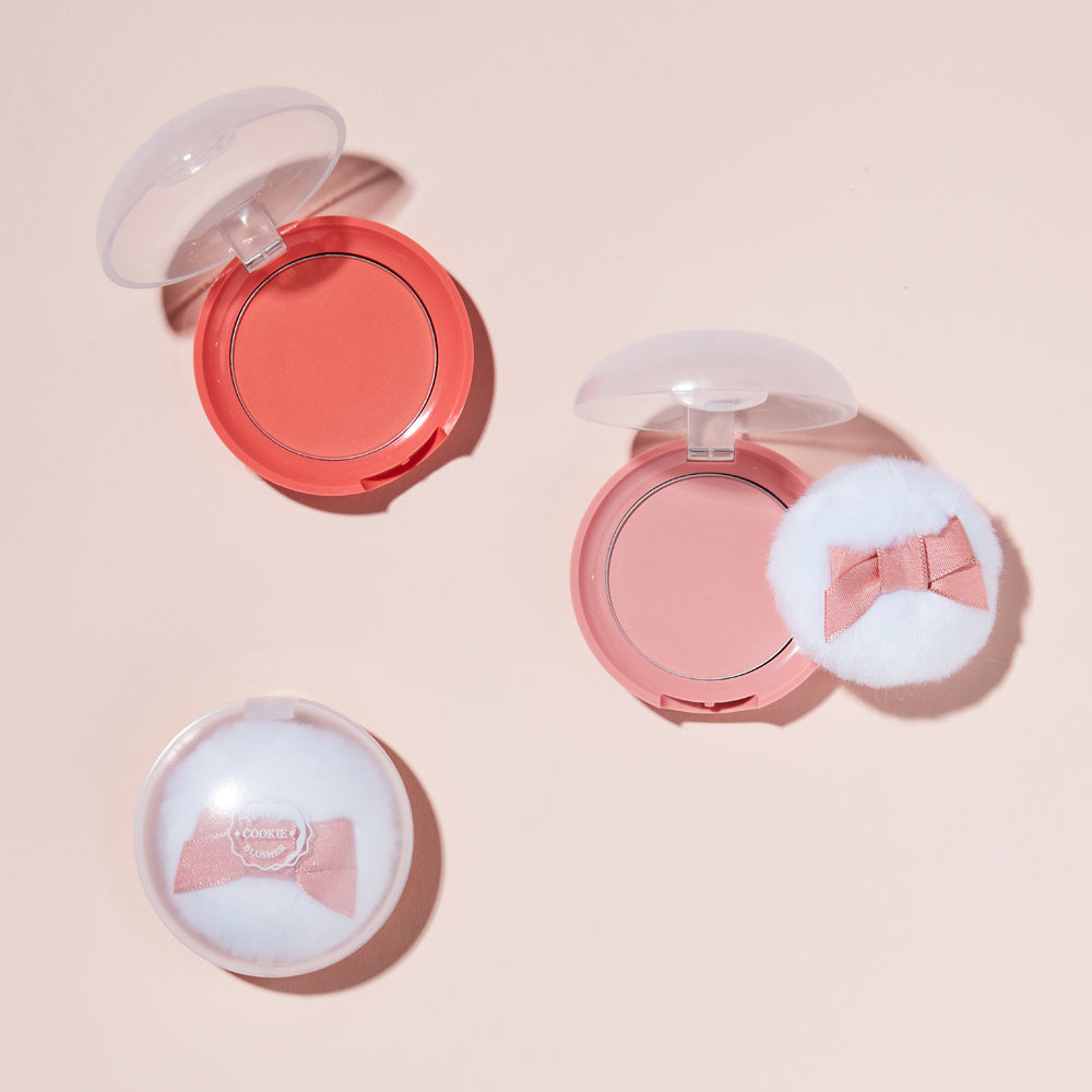 ETUDE Lovely Cookie Blusher skaistalai 