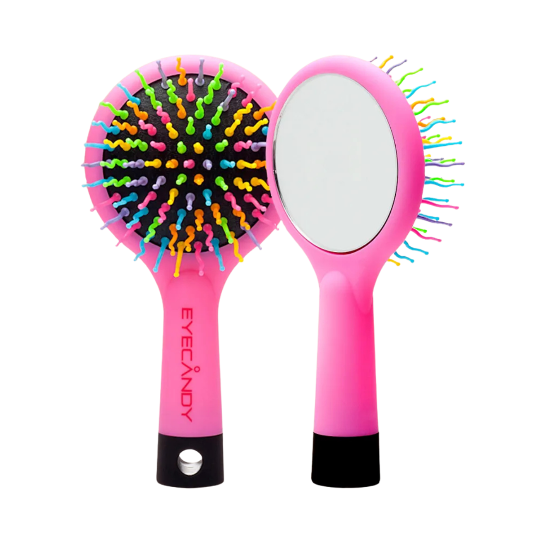 EYECANDY Rainbow Volume S Brush Medium matu suka