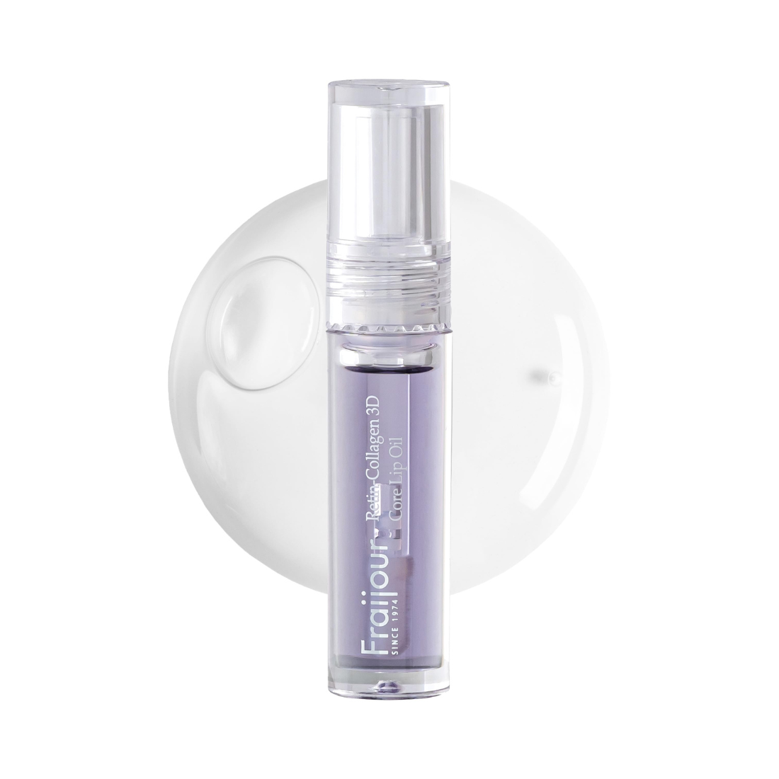 FRAIJOUR Retin-Collagen 3D Core Lip Oil lūpų aliejus