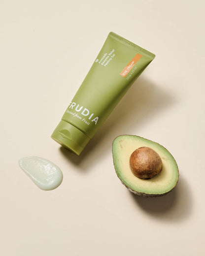 FRUDIA Avocado Enzyme Relief Peeling Gel veido pilingas