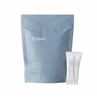 Fraijour Pro Moisture Enzyme Powder Wash šveičiamasis veido prausiklis