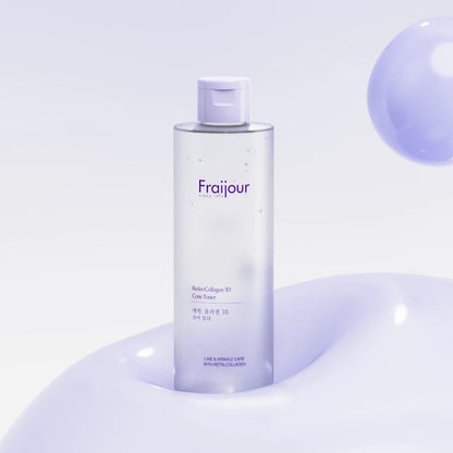 Fraijour Retin-Collagen 3D Core Toner veido toneris