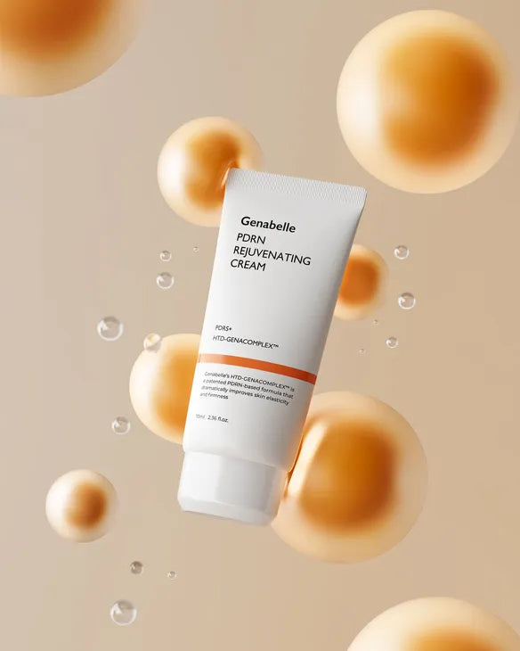 GENABELLE PDRN Rejuvenating Cream veido kremas