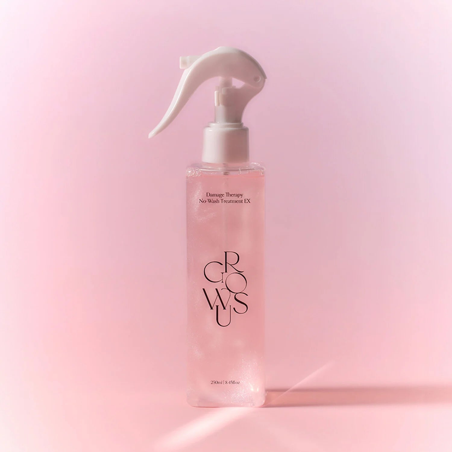 GROWUS Damage Therapy No-Wash Treatment EX plaukų priežiūros priemonė