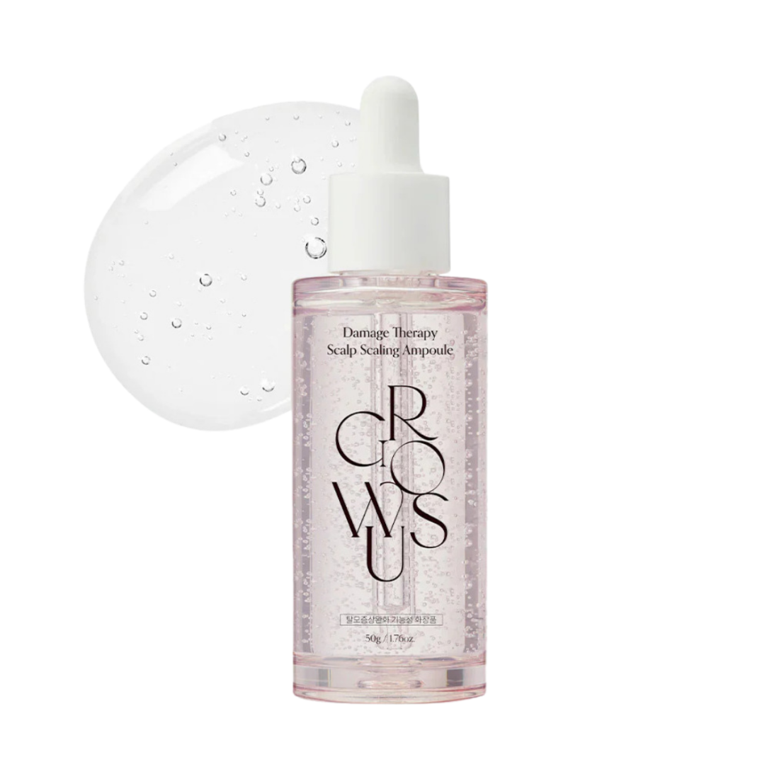 GROWUS Damage Therapy Scalp Scaling Ampoule plaukų ampulė