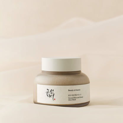 Beauty of Joseon Ground Rice and Honey Glow Mask veido kaukė