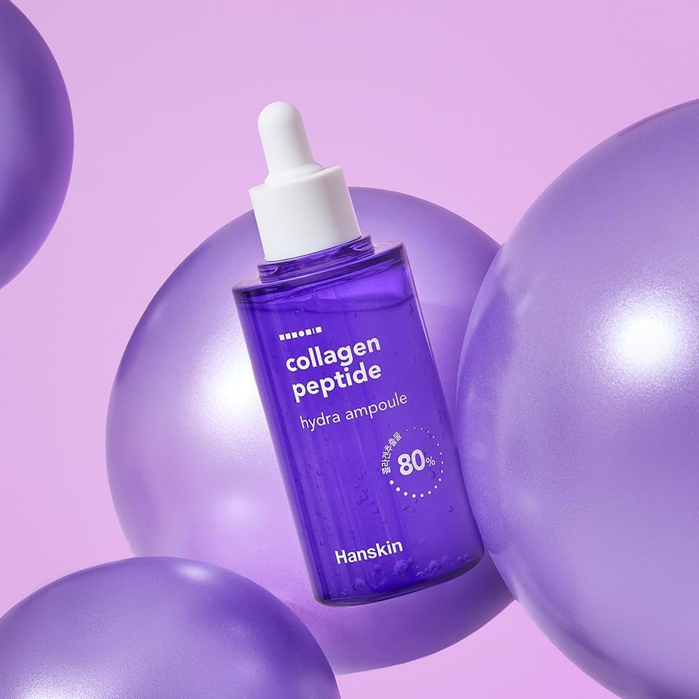 HANSKIN Collagen Peptide Hydra Ampoule veido ampulė