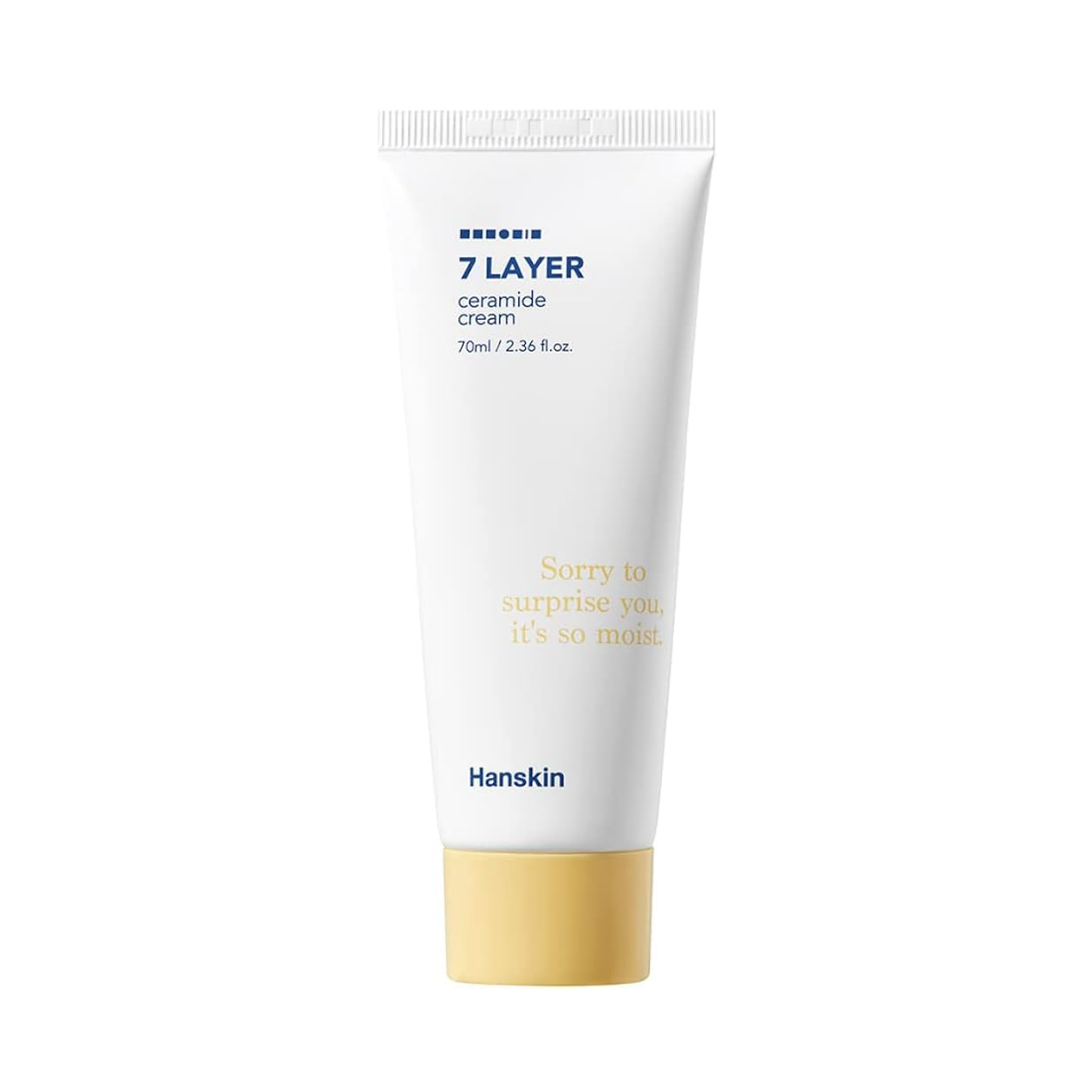 HANSKIN Seven Layer Ceramide Cream veido kremas