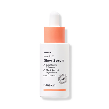 HANSKIN Vitamin C Glow Serum veido serumas