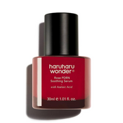 HARUHARU WONDER Rose PDRN Soothing Serum veido serumas