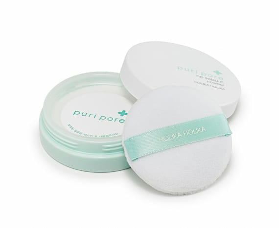 HOLIKA HOLIKA Puri Pore No Sebum Powder biri pudra