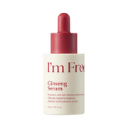 I'M FROM Ginseng Serum veido serumas