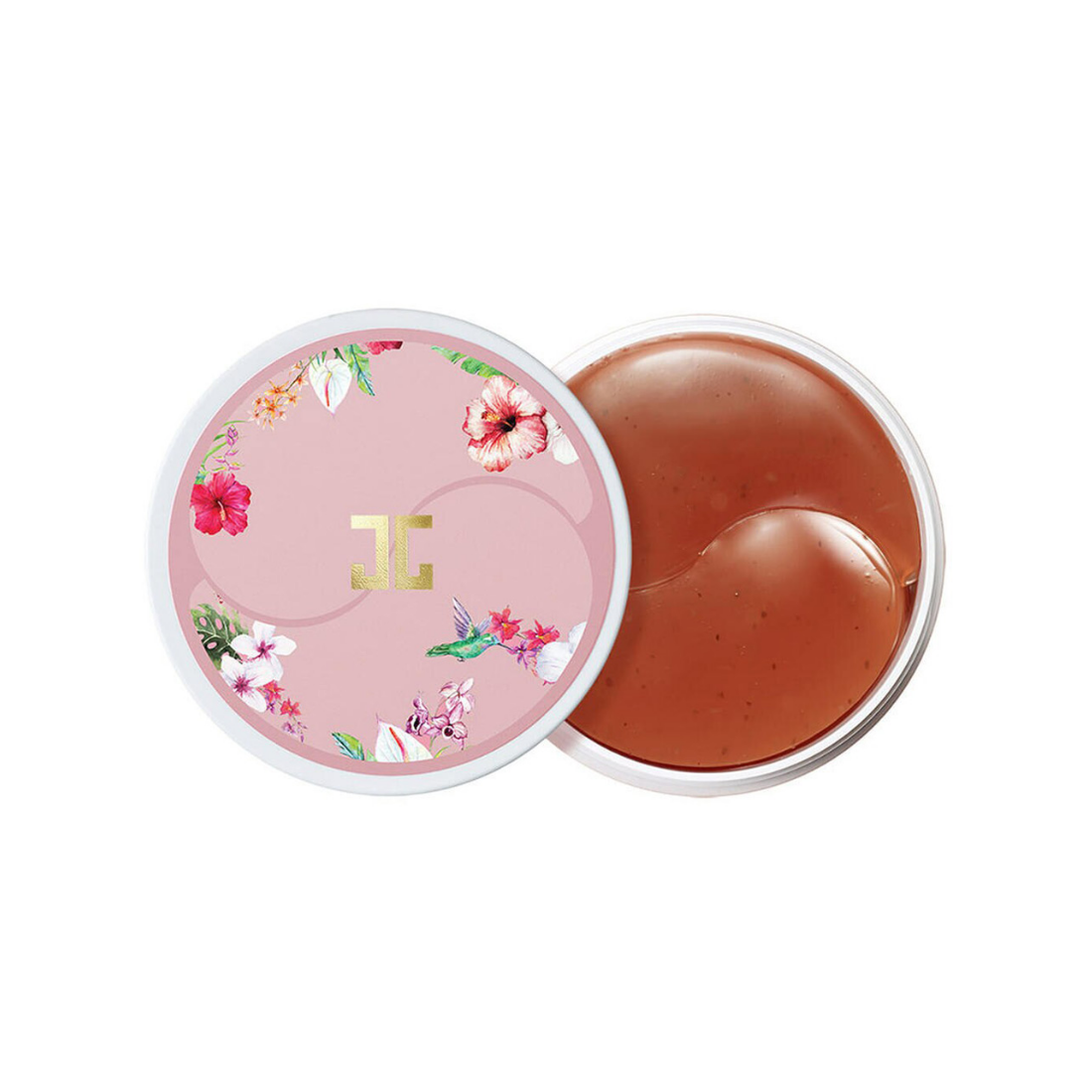 JAYJUN Roselle Tea Eye Gel Patch paakių pagalvėlės