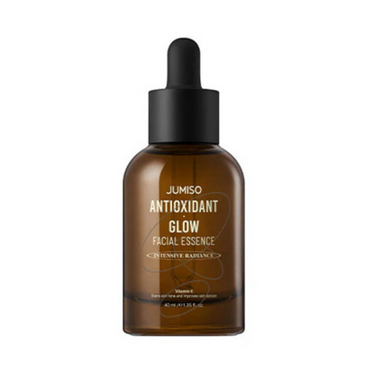 JUMISO Antioxidant Glow Facial Essence veido esencija