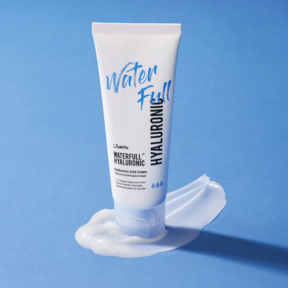 JUMISO Waterfull Hyaluronic Cream veido kremas