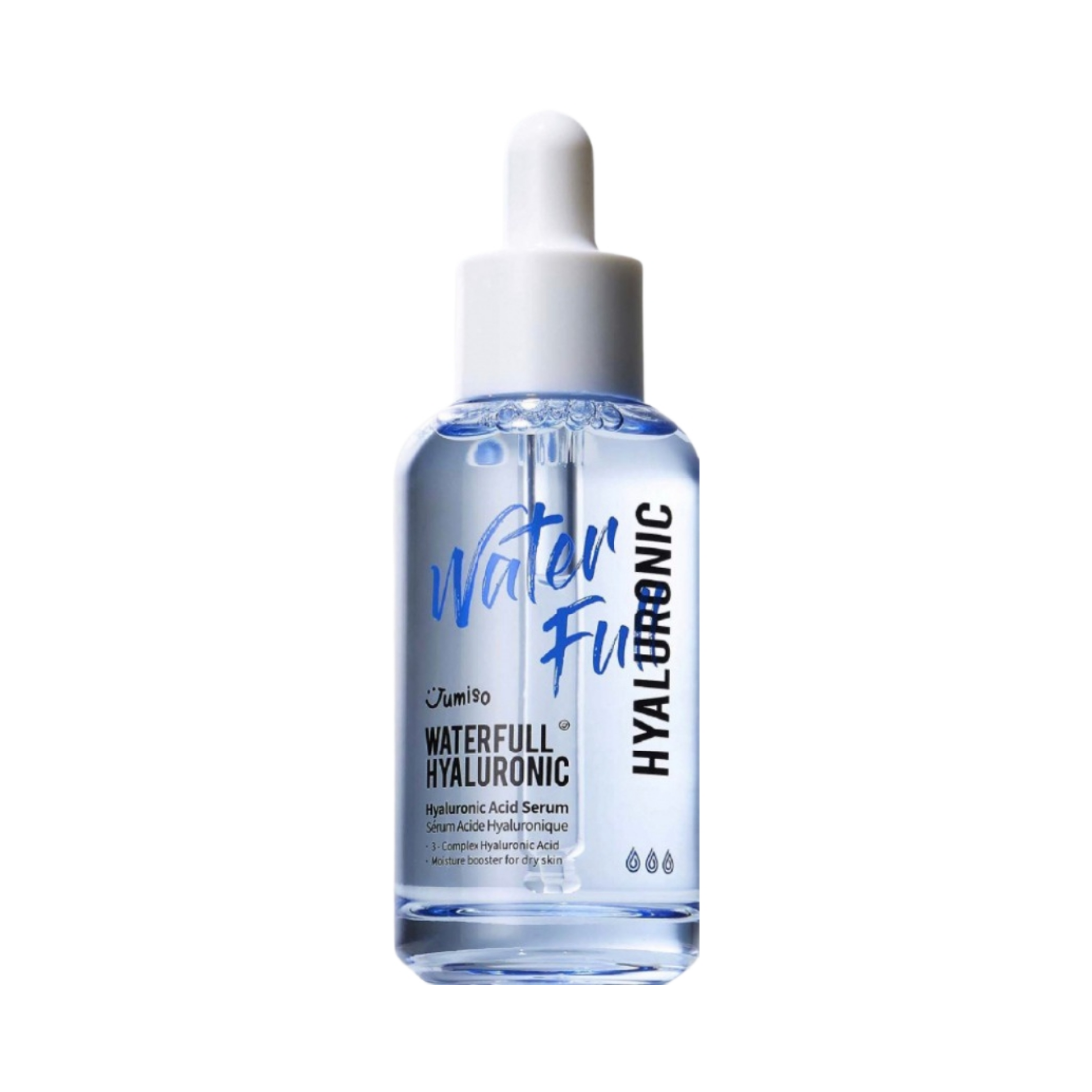 Jumiso Waterfull Hyaluronic Acid Serum drėkinamasis veido serumas