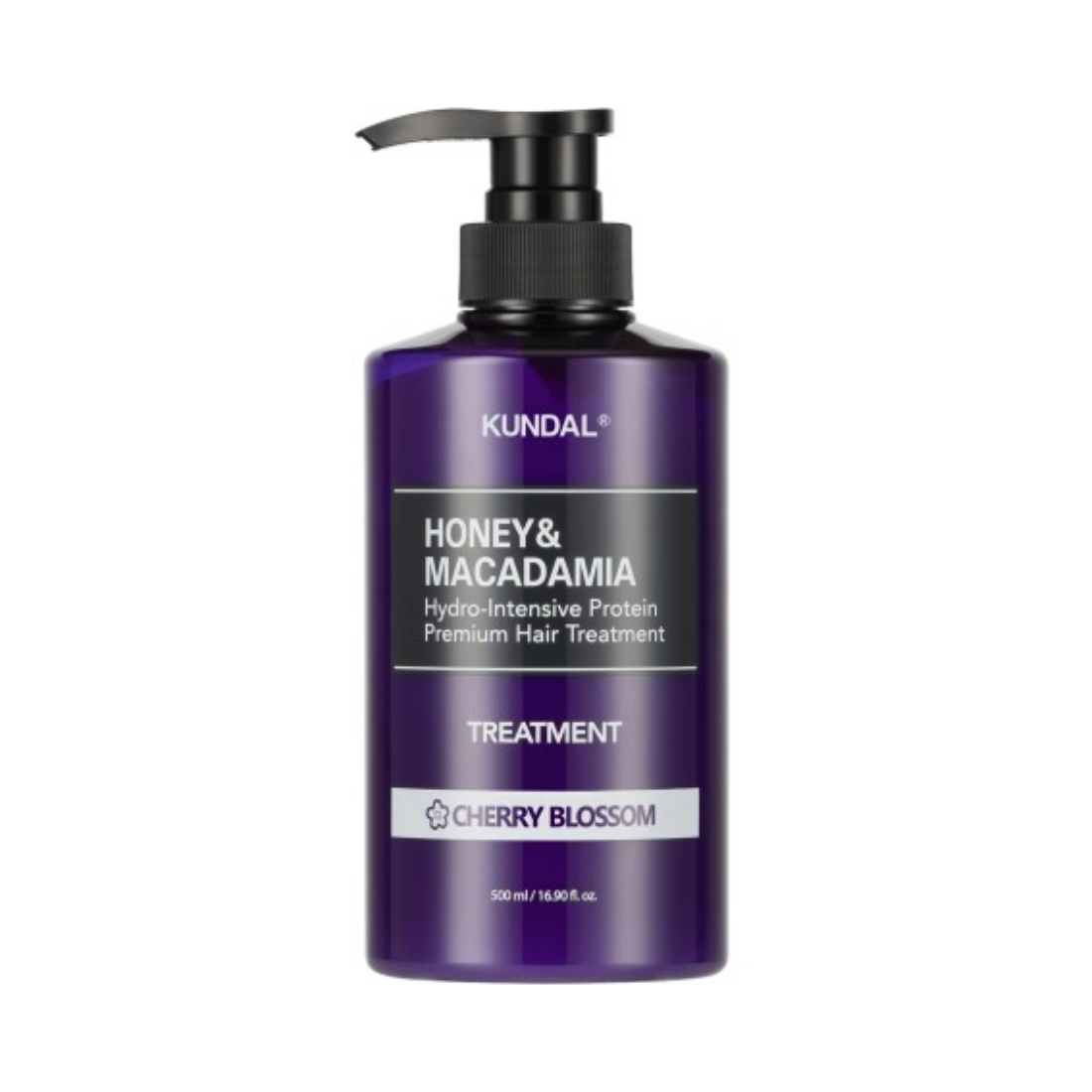 KUNDAL Honey & Macadamia Protein Premium Hair Treatment plaukų kaukė