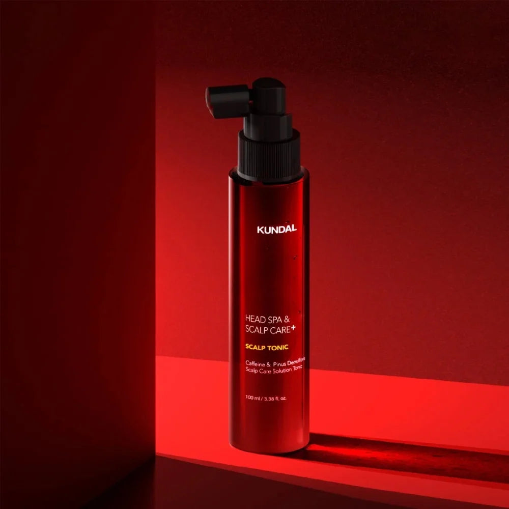 KUNDAL Head Spa & Scalp Care+ Scalp Tonic galvos odos tonikas