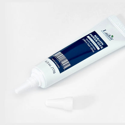 LADOR Keratin Power Glue intensyvaus poveikio priemonė plaukams