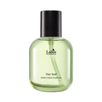 LADOR Perfumed Hair Oil Our Leaf kvapnus plaukų aliejus