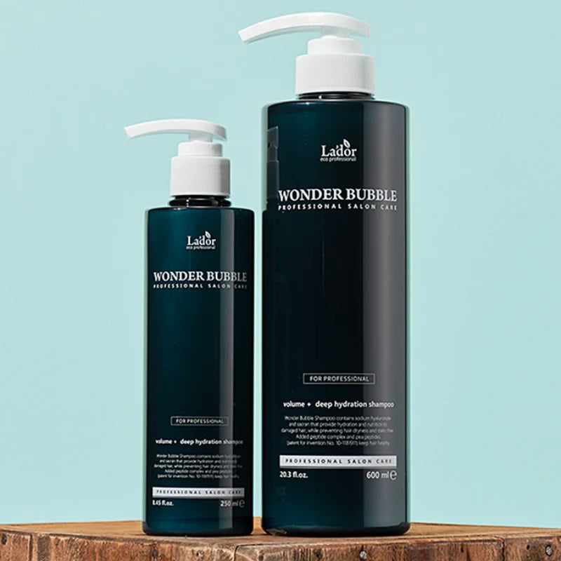 LADOR Wonder Bubble Shampoo plaukų šampūnas