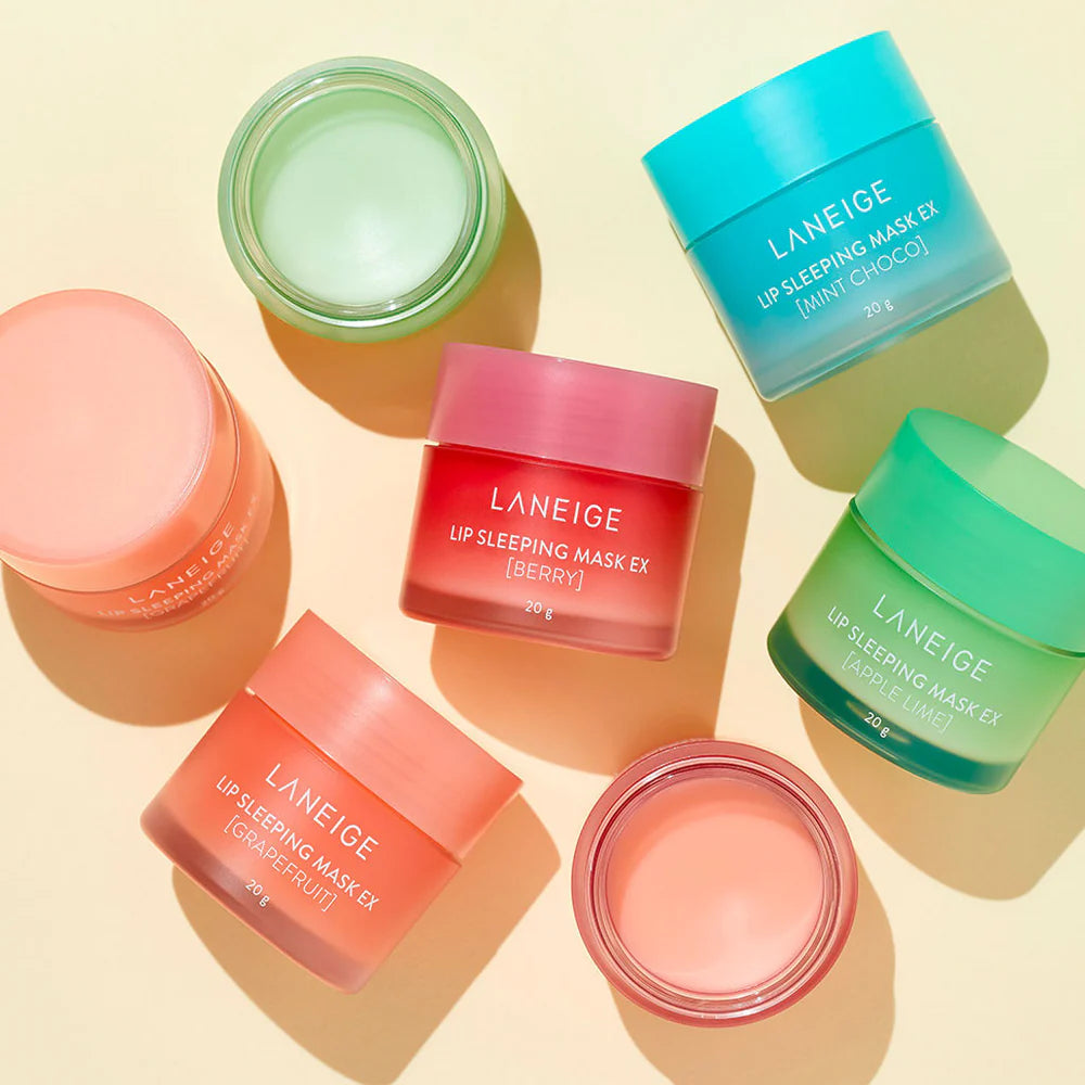 LANEIGE Lip Sleeping Mask naktinė lūpų kaukė 