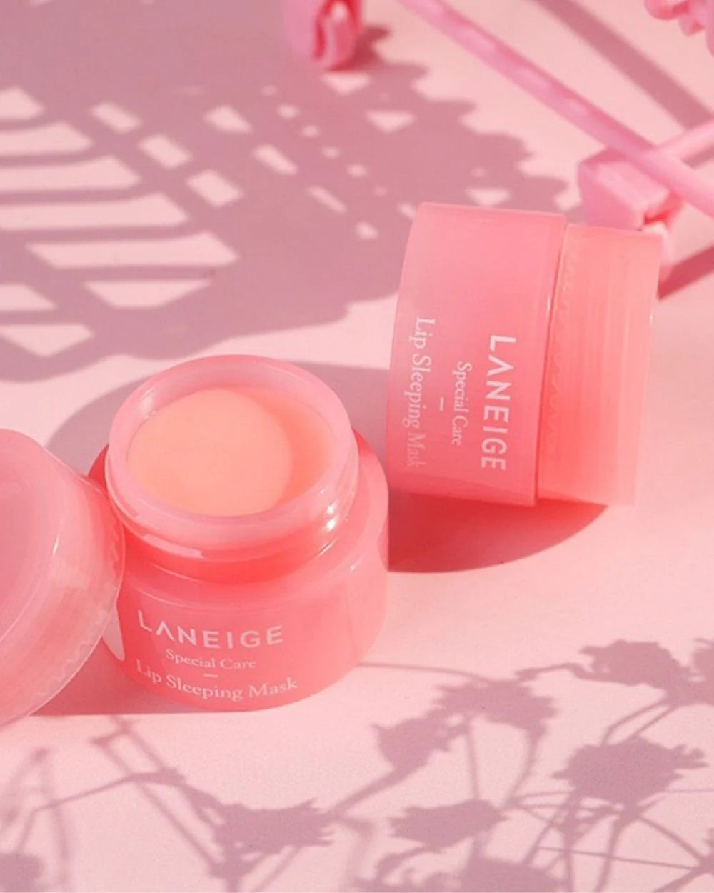 LANEIGE Lip Sleeping Mask Berry Mini naktinė lūpų kaukė