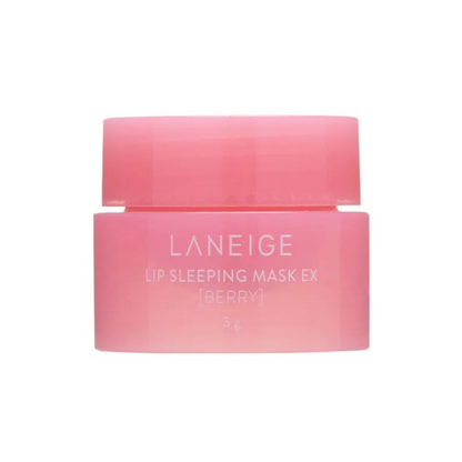 LANEIGE Lip Sleeping Mask Berry Mini naktinė lūpų kaukė