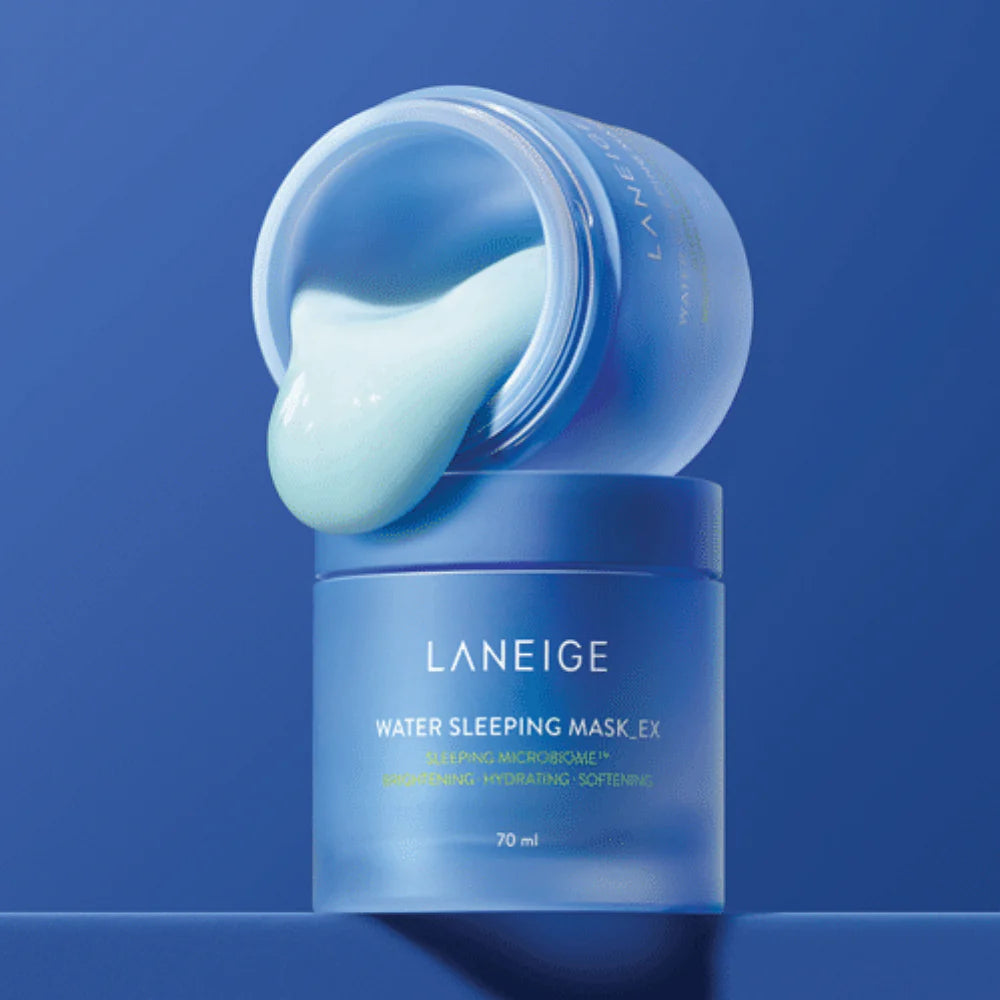 LANEIGE Water Sleeping Mask naktinė veido kaukė