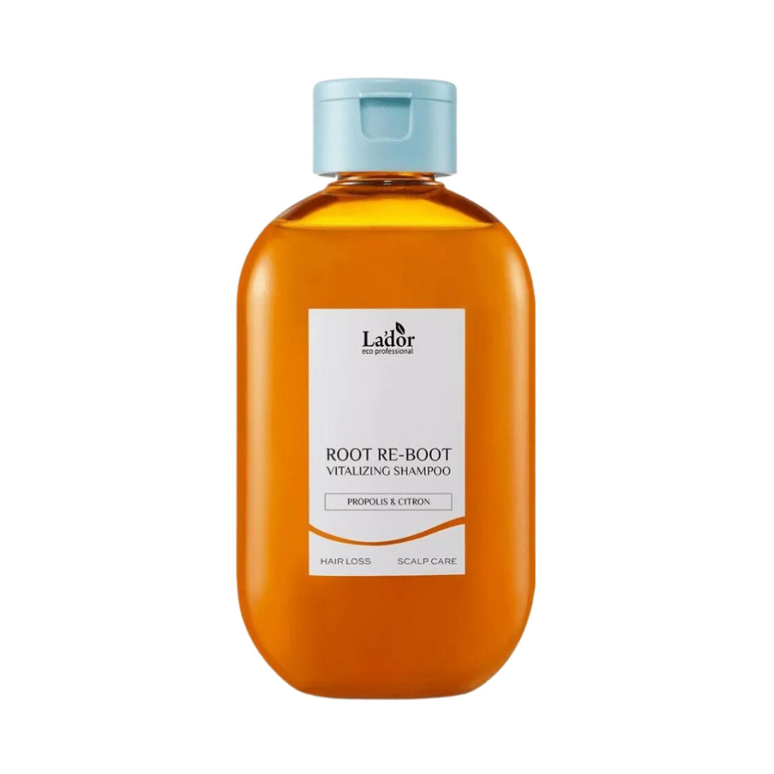 Lador Root Re-Boot Vitalizing Shampoo (Propolis &amp; Citron) plaukų šampūnas