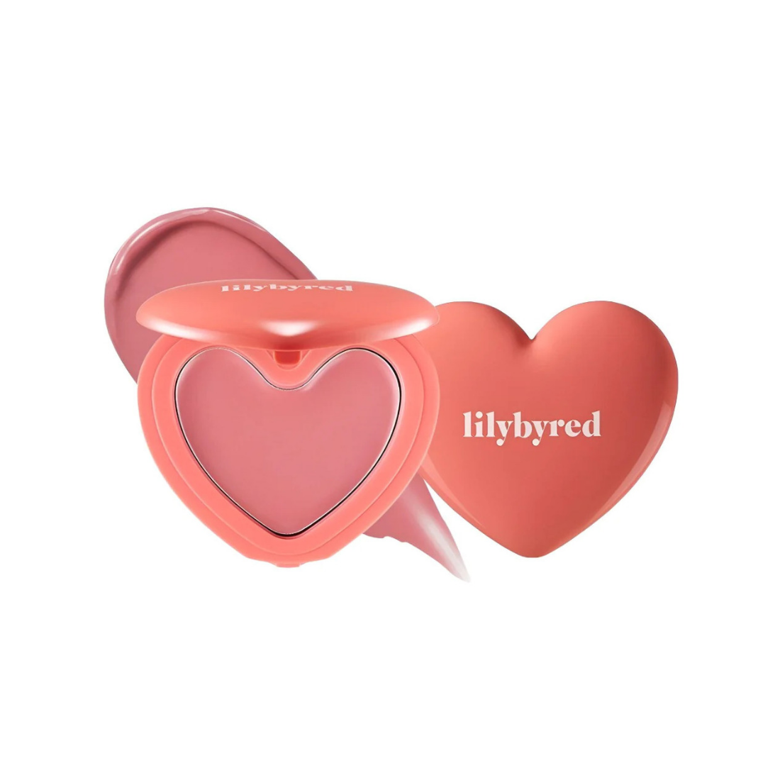 Lilybyred Luv Beam Cheek Balm skaistalai