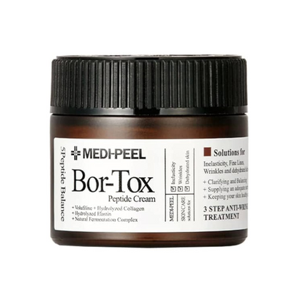 MEDI-PEEL Bor-Tox Peptide Cream veido kremas