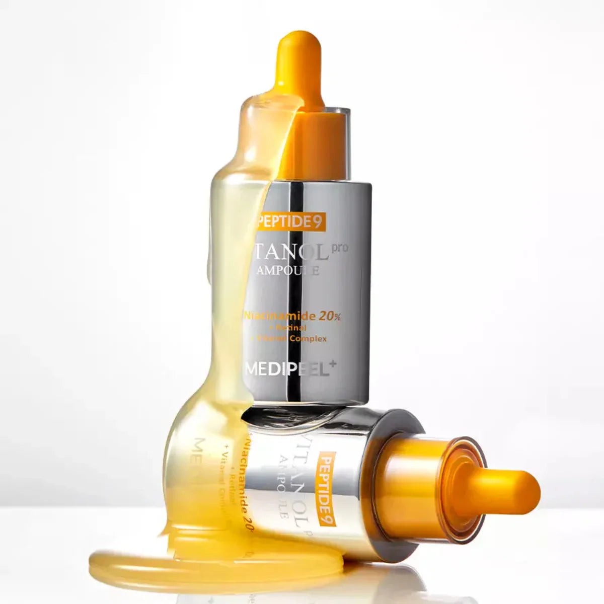 MEDI-PEEL Peptide 9 Vitanol Ampoule Pro veido serumas