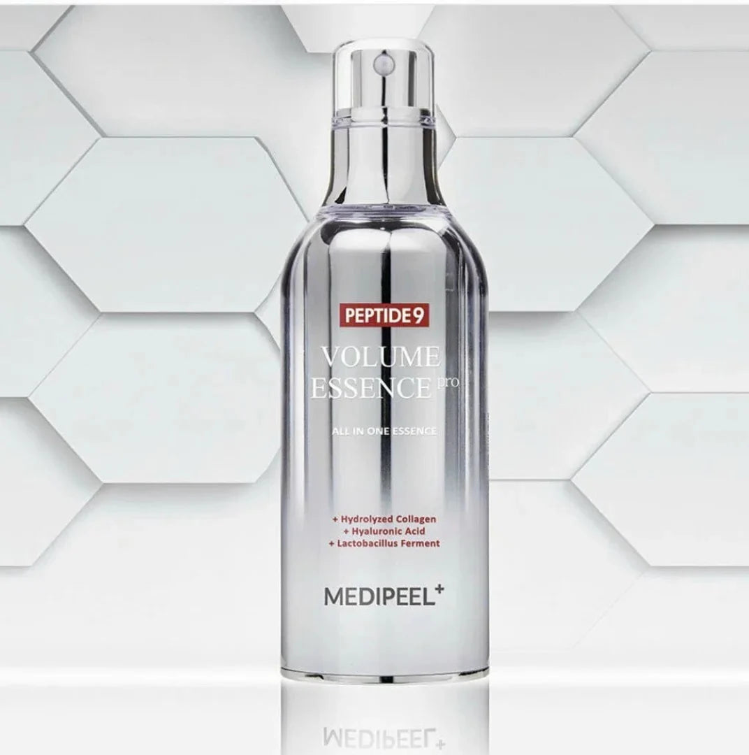 MEDI-PEEL Peptide 9 Volume Essence Pro veido esencija su peptidais