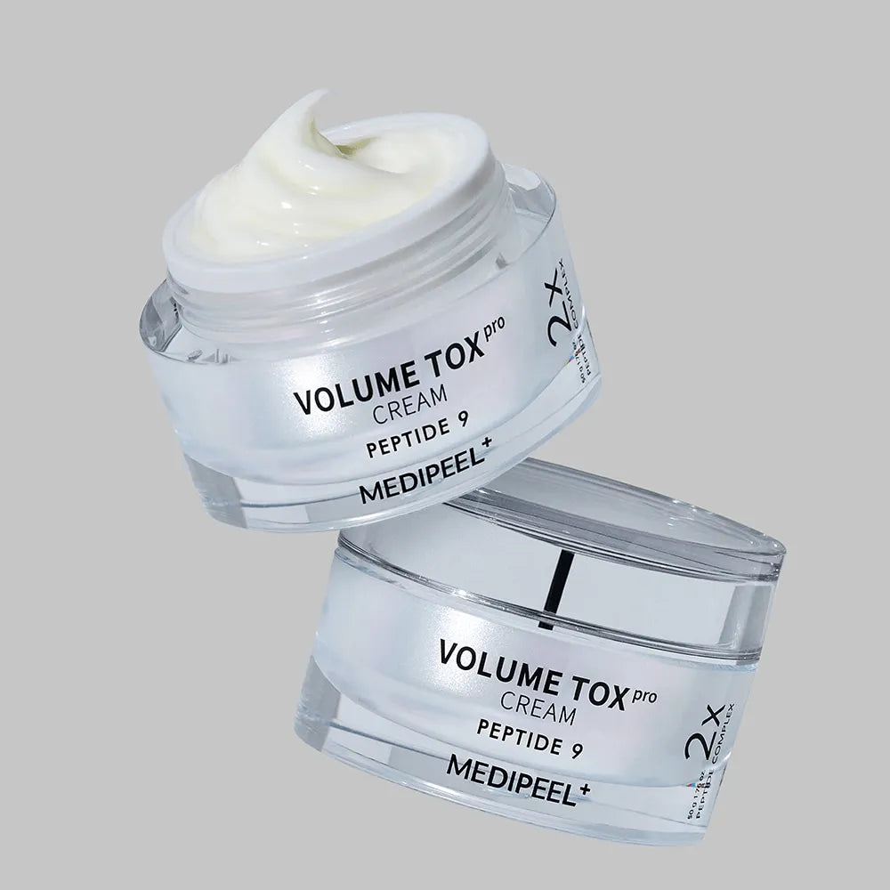 MEDI-PEEL Peptide 9 Volume Tox Cream PRO veido kremas