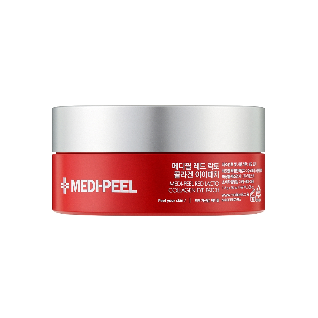 MEDI-PEEL Red Lacto Collagen Eye Patch