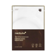 MEDICUBE Deep Peptide Radiance Mask veido kaukė