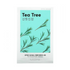 MISSHA Airy Fit Sheet Mask Tea Tree lakštinė veido kaukė su arbatmedžiu