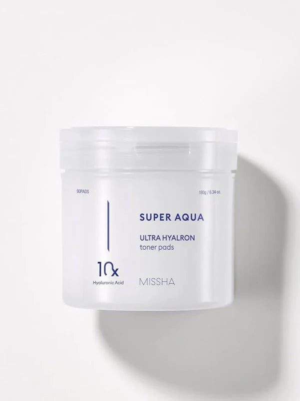 MISSHA Super Aqua Ultra Hyalron Gel Cream gelinis veido kremas