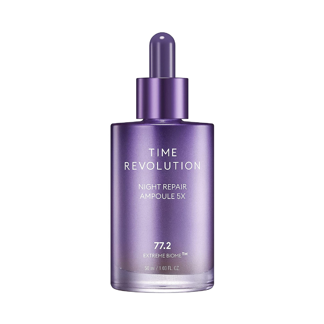 MISSHA Time Revolution Night Repair Ampoule 5X veido ampulė