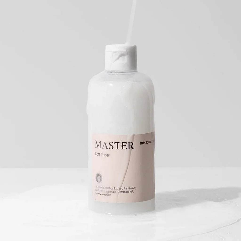 MIXSOON Master Soft Toner veido toneris