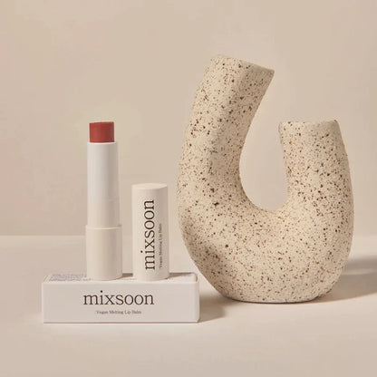 MIXSOON Vegan Melting Lip Balm lūpų balzamas