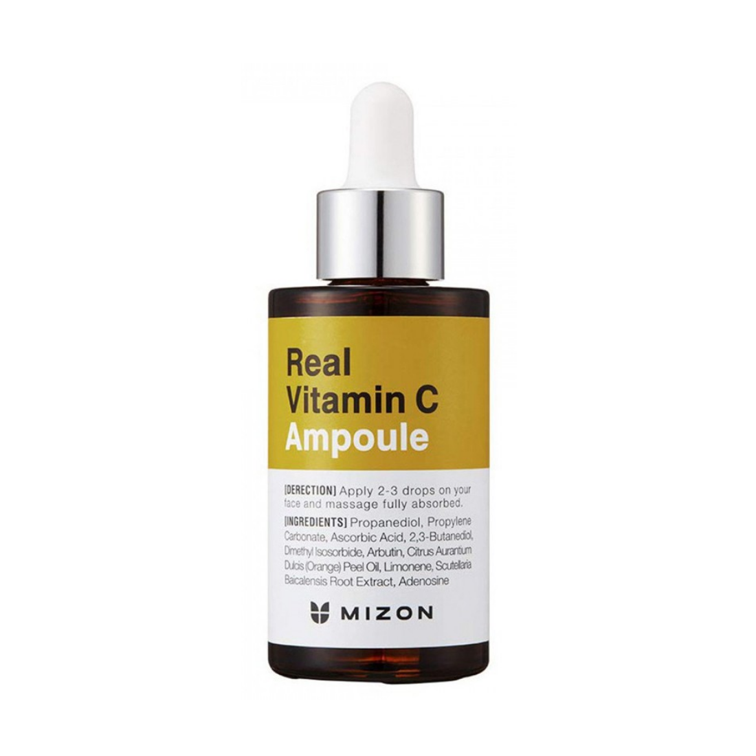 MIZON Mizon Real Vitamin C Ampoule veido serumas