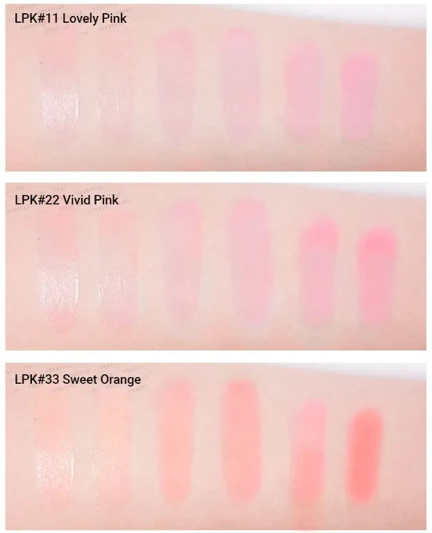 MACQUEEN Loving You Tint Lip Balm lūpų balzamas