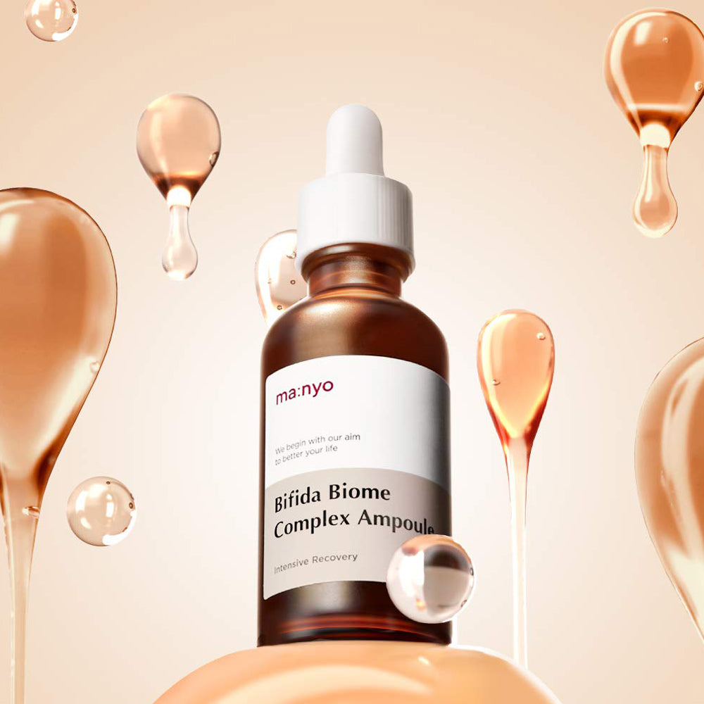 Manyo Bifida Biome Complex Ampoule veido ampulė